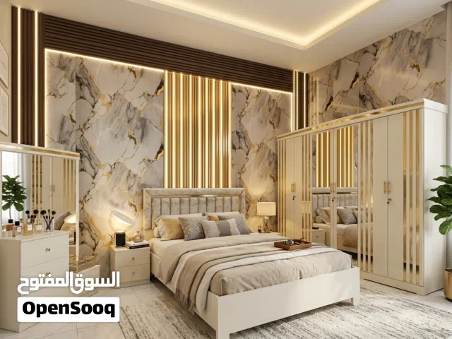 غرف نوم ملكي للبيع