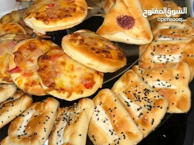 معجنات اعياد ومناسبات جميع الاصناف موجوده