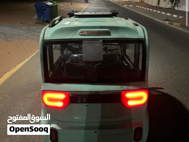 سياره كهربائيه سريعه وقويه