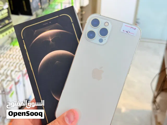 Apple iPhone 12 Pro Max 256 GB in Baghdad