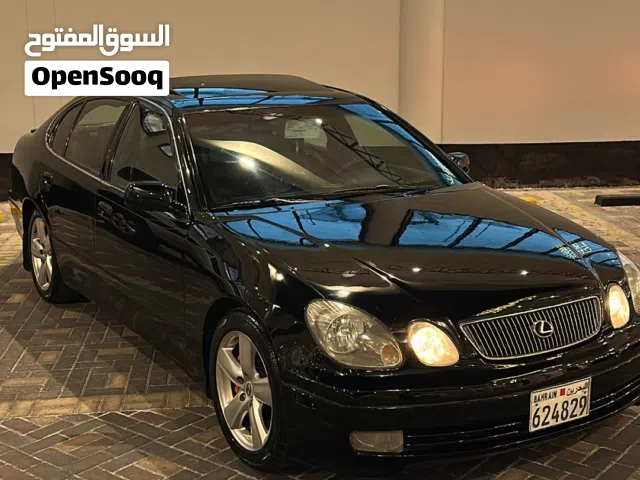 Used Lexus GS in Northern Governorate