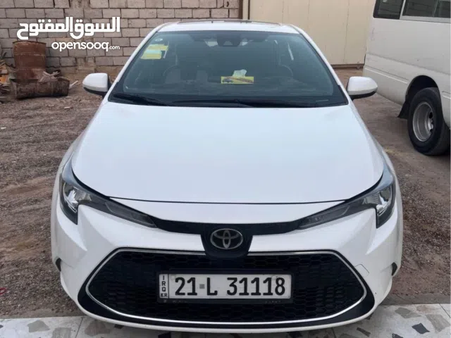 كورلا مديل2022 يابني محرك 2000تيربو اقره الوصف