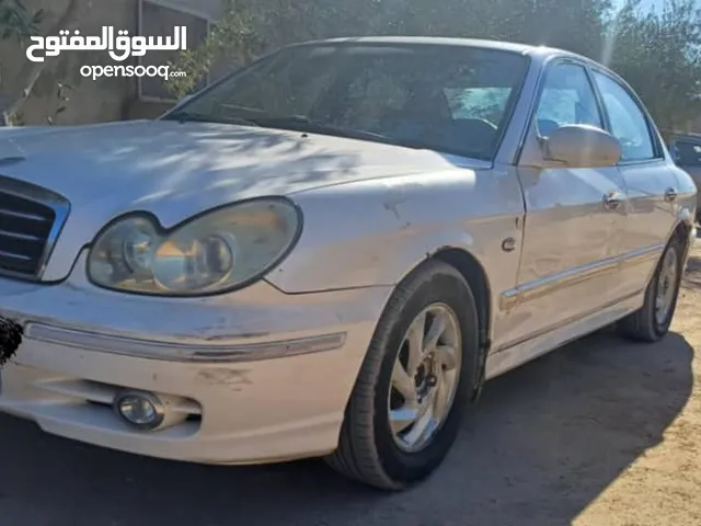 Used Hyundai Sonata in Misrata