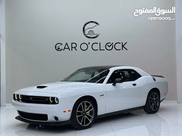 DODGE CHALLENGER R/T 5.7L V8 LAST CALL EDITION