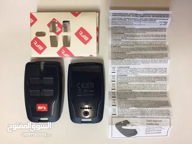 BFT Remote