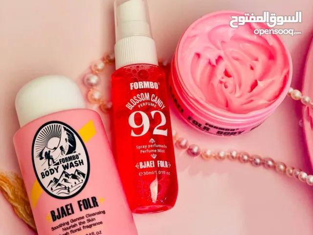 بكج ترافل سايز من سول دي جانيرو  ( للجسم والشعر )  شاور جل  مرطب جسم سبلاش الجسم والشعر