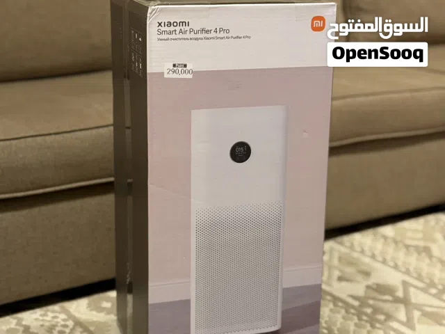 منقي هواء مستخدم 20 يوم Xiaomi Smart Air Purifier 4 Pro