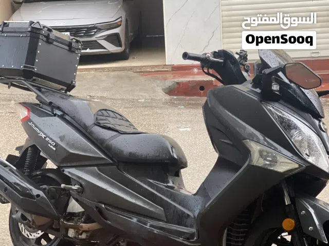 Sym جيوماكس 250-2017