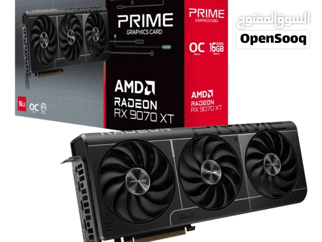 Asus Prime 9070xt