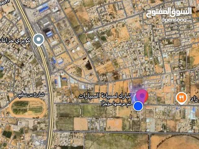 هنقر للأيجار خلف خزانات النفط