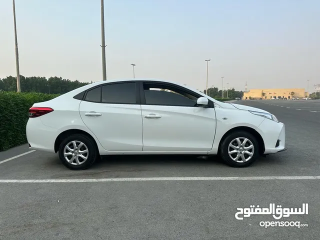 Available for Rent Toyota-Yaris-2022