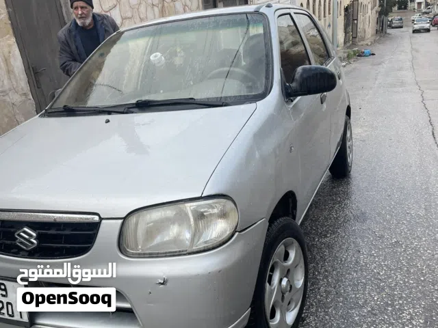2009 سوزوكي التو Standard