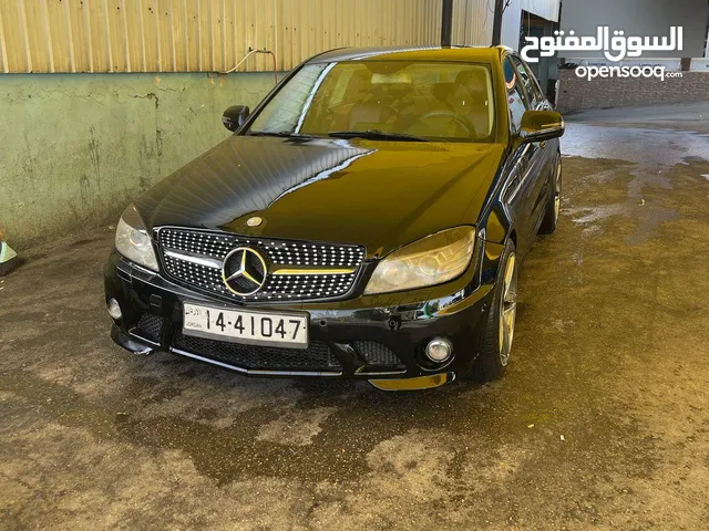 Mercedes benz C200 السعر قابل للتفاوض