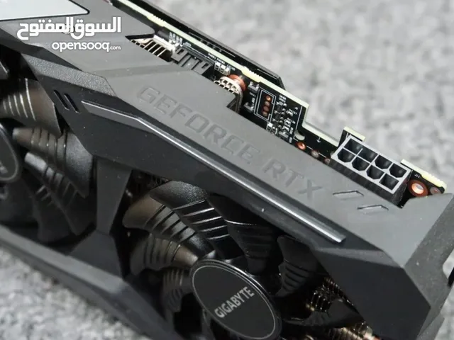 2060 Gaming OC Pro 6GB GDDR6 – WINDFORCE 3X