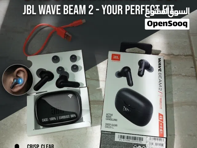 سماعات JBL Wave Beam 2