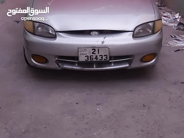 هونداي اكسنت 1997 اتوماتيك