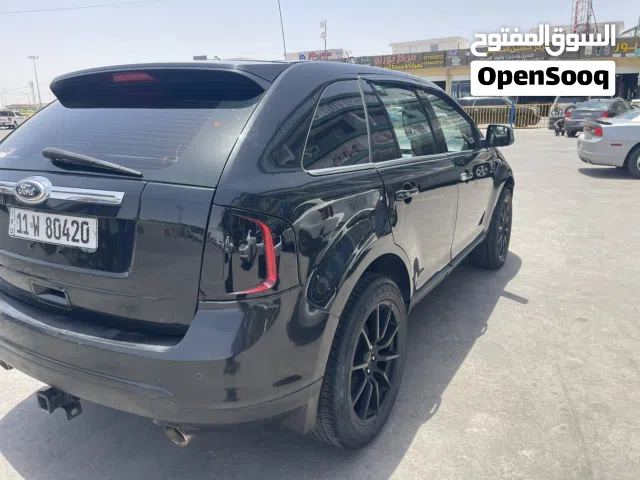 2013 فورد ايدج Sport