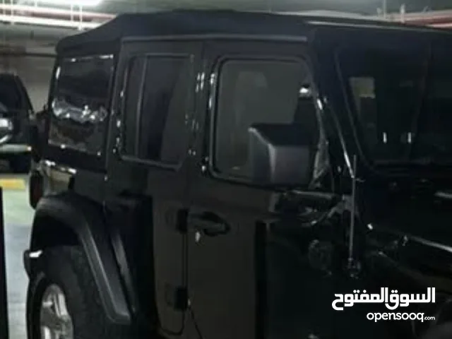Soft top Jeep JL