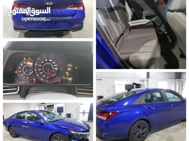 Used Hyundai Elantra in Baghdad