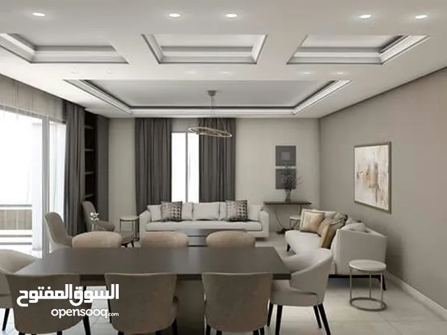 270m2 4 Bedrooms Apartments for Sale in Amman Deir Ghbar