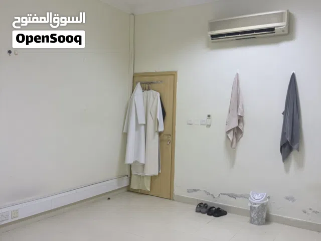 12 m2 1 Bedroom Apartments for Rent in Muscat Al Khuwair