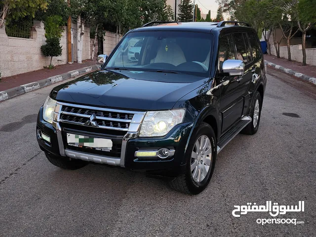 Used Mitsubishi Pajero in Ramallah and Al-Bireh