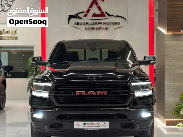 2020 Dodge Ram Laramie