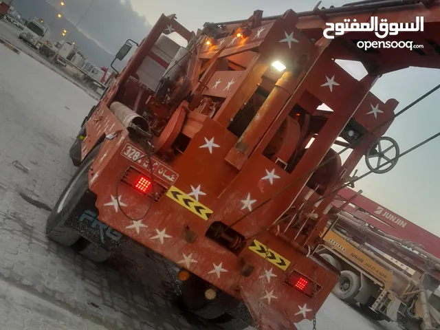 حفار أبار مياه صنع سوريا