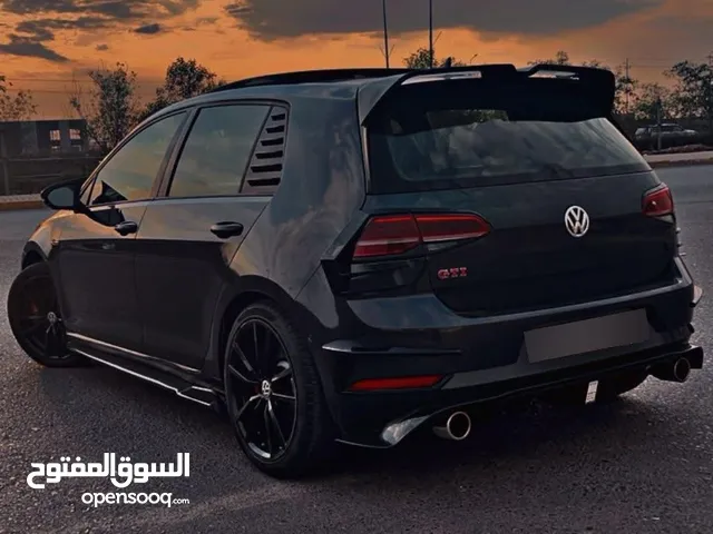 Golf Gti Autobahn MK7.5