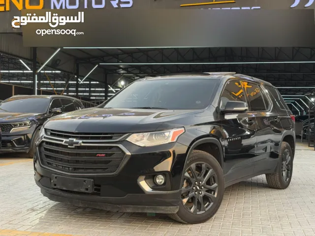 Used Chevrolet Traverse in Ajman