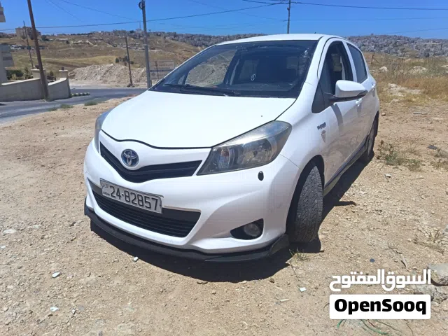 2014 Toyota Yaris SE+