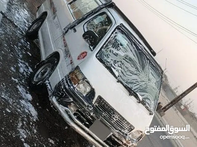 تويوتا هايس