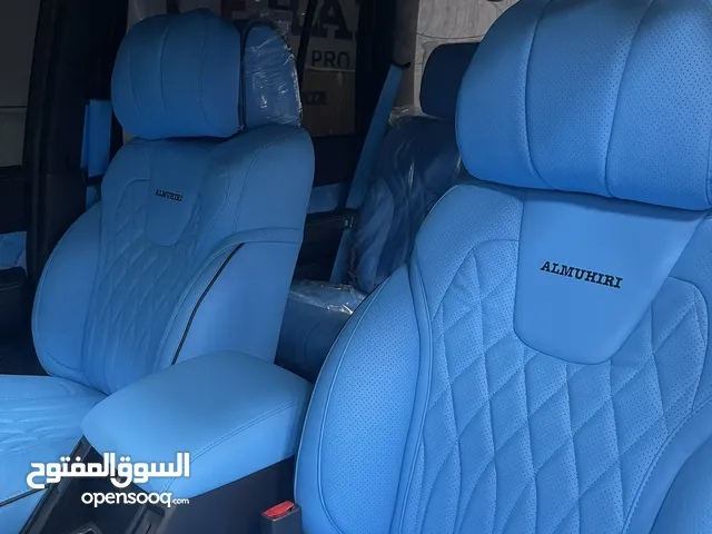 تنجيد كراسي للجميع السيارات