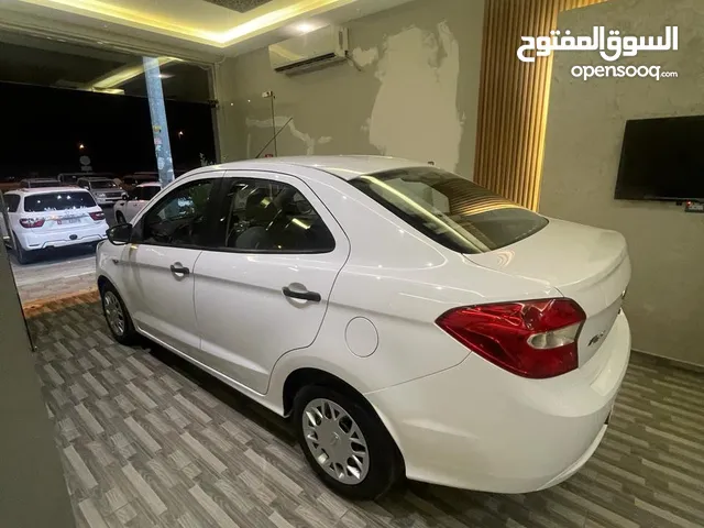 Used Ford Figo in Al Ain