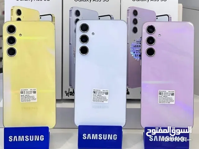 Samsung Galaxy A55 128 GB in Zarqa