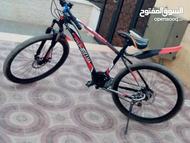 بسكليت للبيع جديد بحاله الوكاله استعمال خفيف، بسكليت نضيف. ( اقرأ الوصف)