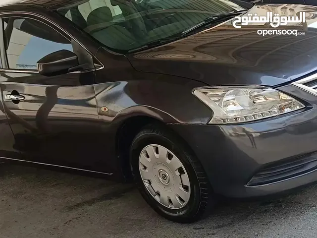 Nissan sentra 1.8 clean condition للبيع نيسان سنترا بحالة نظيف