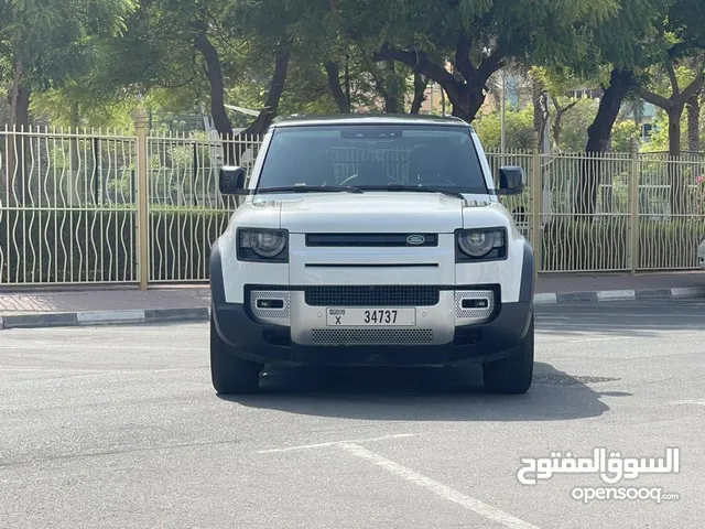 Land Rover Defender 2021/-Road Kings Rentel Cars رود كينجز لتاجير السيارات