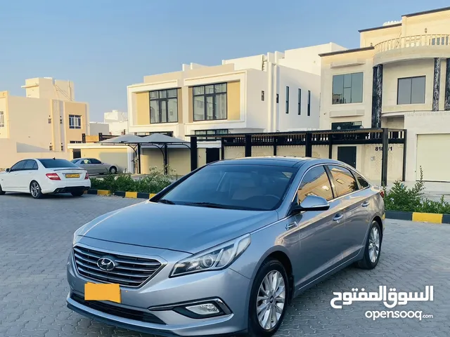 Hyundai Sonata 2016 in Muscat