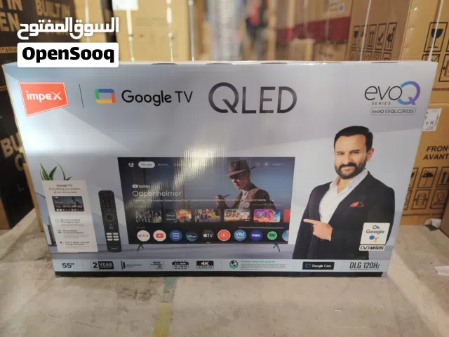 شاشة امبيكس نظام جوجل