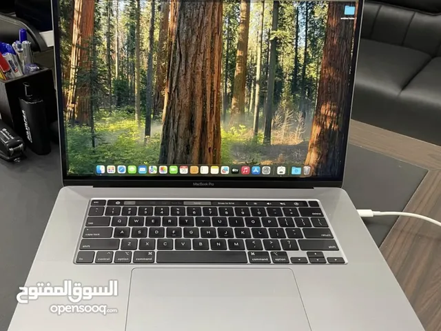 Mackbook pro 2019
