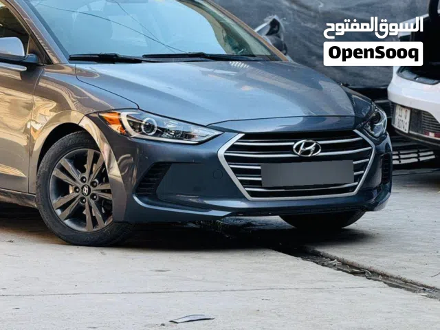 2018 هيونداي النترا SEL