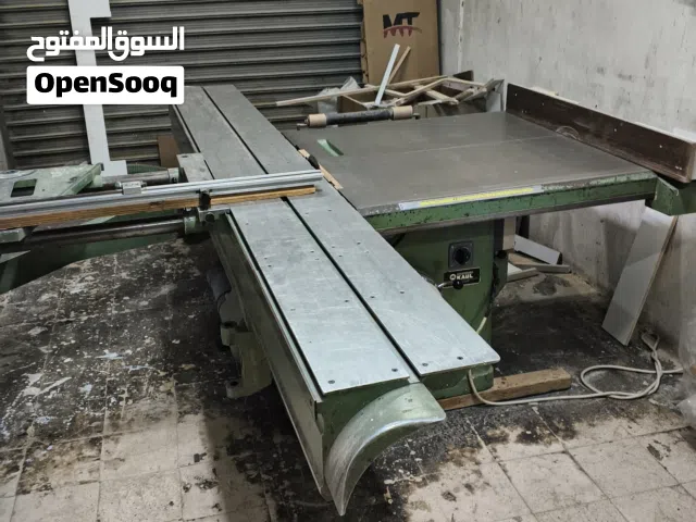 معدات نجارة بسعر مغري
