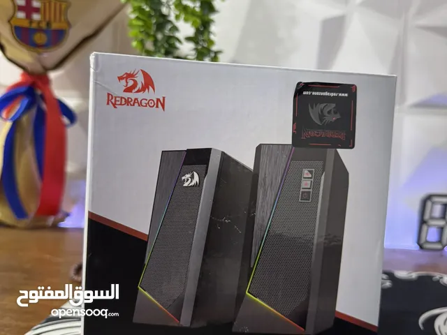 ساوند بار ماركه REDRAGON نظافة 100% جديد استعال بسيط