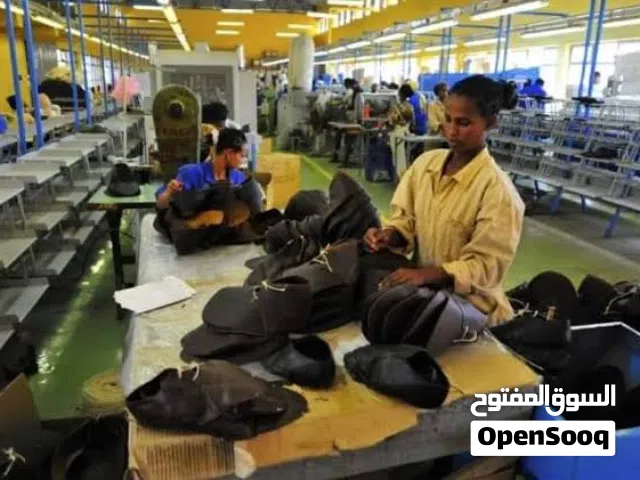 منتجات جلد من اتيوبيا