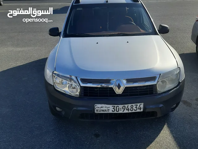 Used Renault Duster in Al Ahmadi