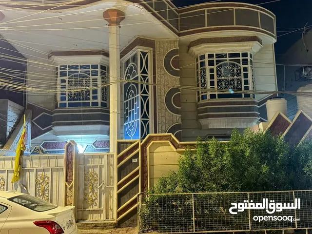 250 m2 More than 6 bedrooms Townhouse for Sale in Basra Al Amn Al Dakhile