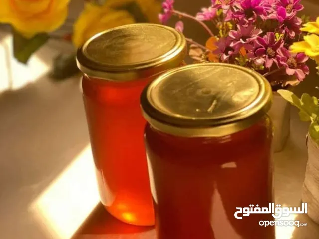 عسل سدر طبيعي..
