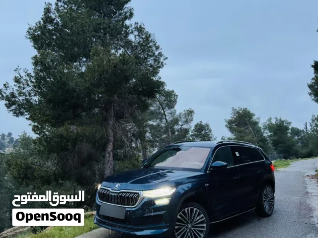 2022 Skoda Kodiaq Style