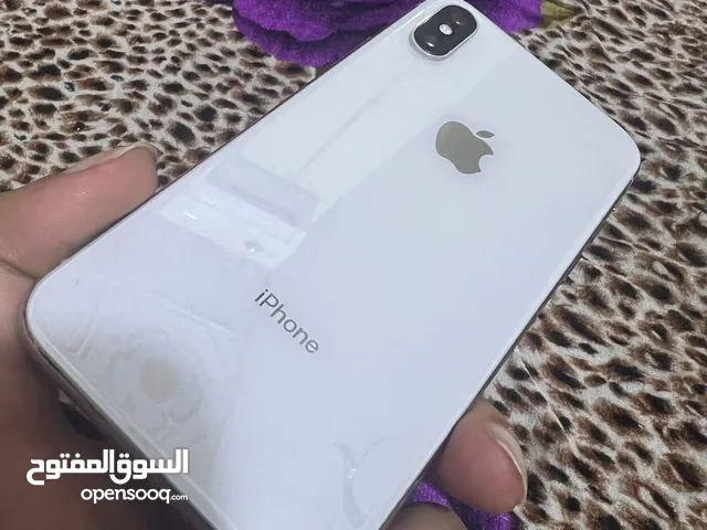 Apple iPhone X 256 GB in Basra